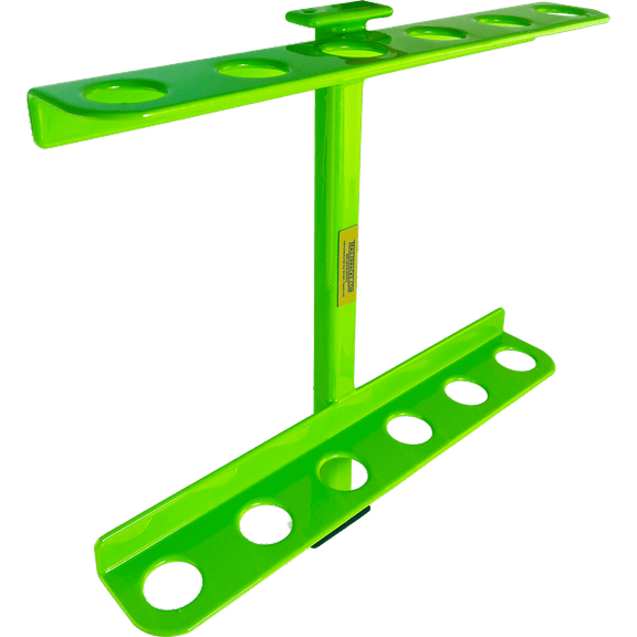 Green Touch Hand Tool Rack For Open Trailers TA051