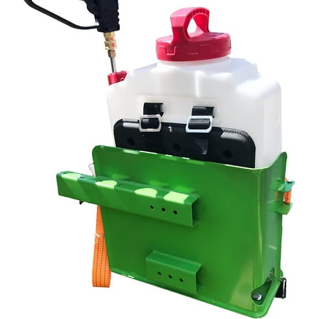 Green Touch Industries Backpack Sprayer Rack (Item#: XF107)