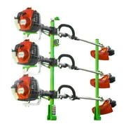 Green Touch Industries XB103 Xtreme Pro 3-Position Trimmer Rack, 39” Height