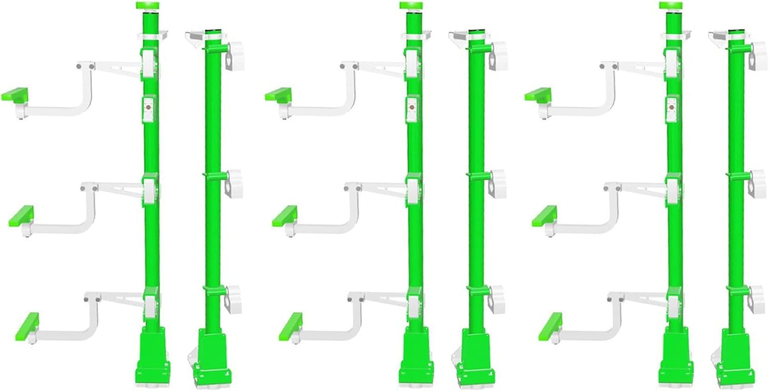 Green Touch Industries Xtreme Pro Series Version 3 Three Position