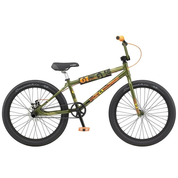 Green Town Pro Series 24" Bicycle, Camo