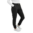 thumbnail image 1 of Green Town Scrubs for Women - Jogger Scrub Pant, Cargo Pockets, Stretch Fabric, Drawcord, Easy Care, 1 of 8