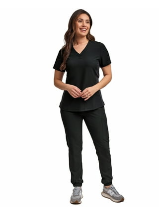 17 Best Black scrubs ideas  scrubs, black scrubs, scrubs outfit