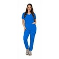 thumbnail image 1 of Women's Medical Nursing Jogger Scrub Set GT 4FLEX Top and Pant, 1 of 7