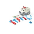 thumbnail image 1 of Green Toys Ambulance & Doctor's Kit, 1 of 3