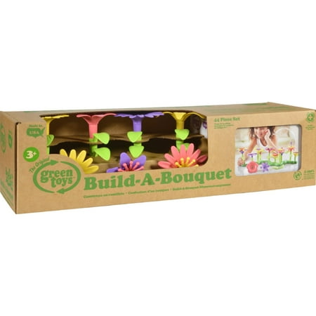 Green Toys Build-a-Bouquet - 1 Count