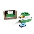 thumbnail image 1 of Green Toys Ferry Boat Bathtub Toy, Green/White, for Unisex Child Ages 3+, 1 of 8