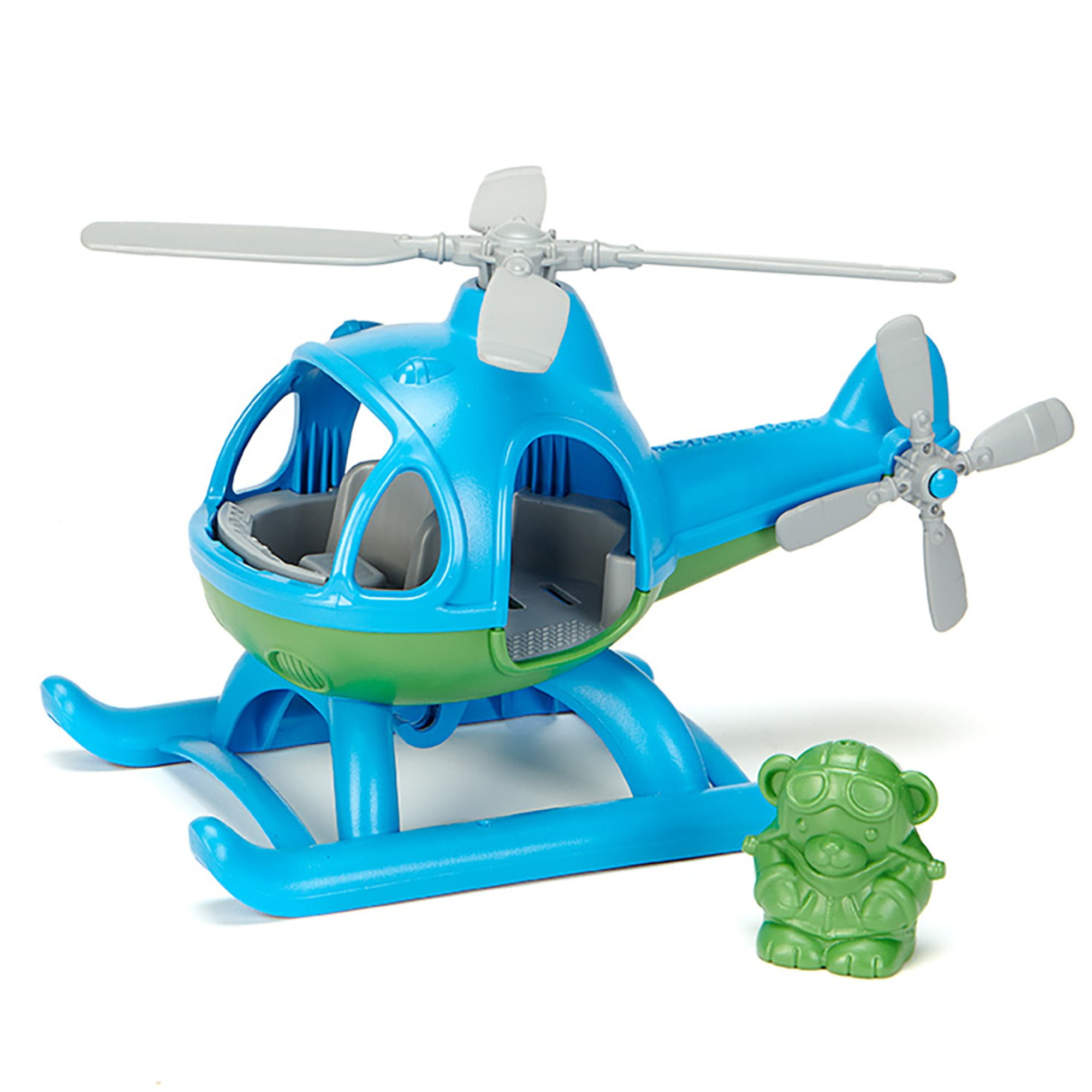 Green Toys Helicopter Green Toys Helicopter