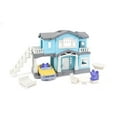 thumbnail image 1 of Green Toys House Playset with Car Play Vehicle, for Unisex Child Ages 2+, 1 of 10