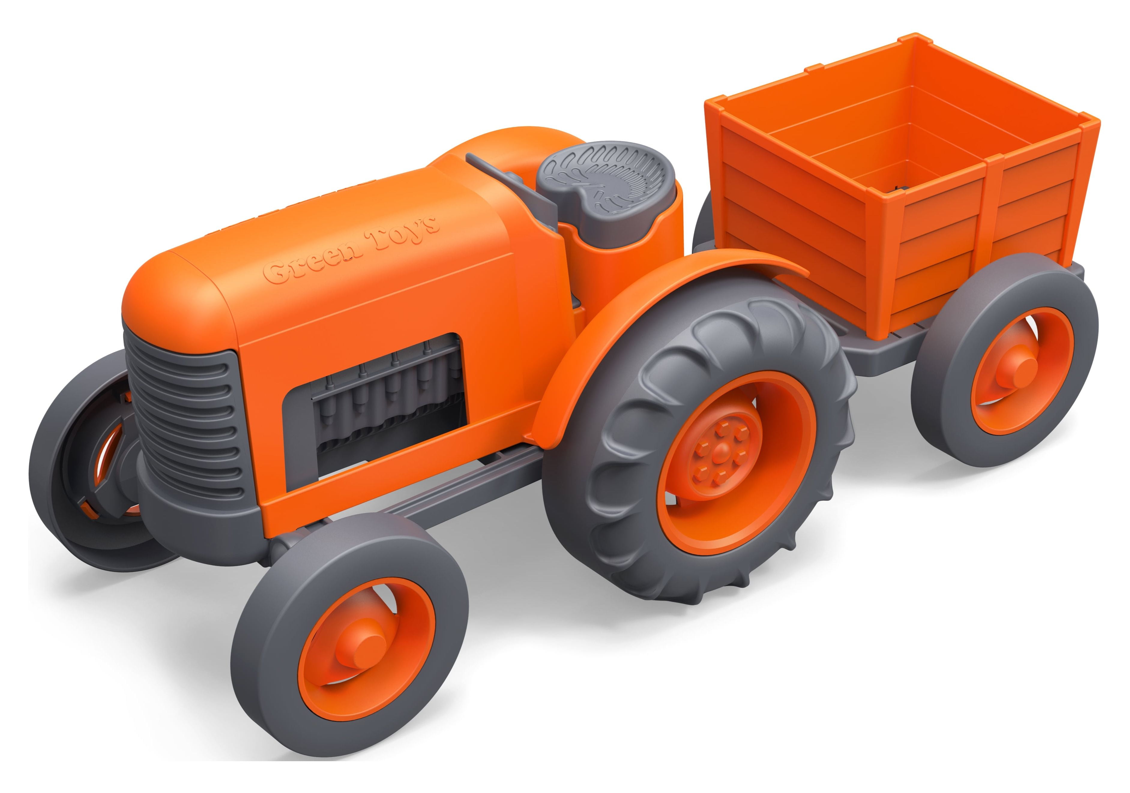 Green Toys Tractor Green Toys Tractor