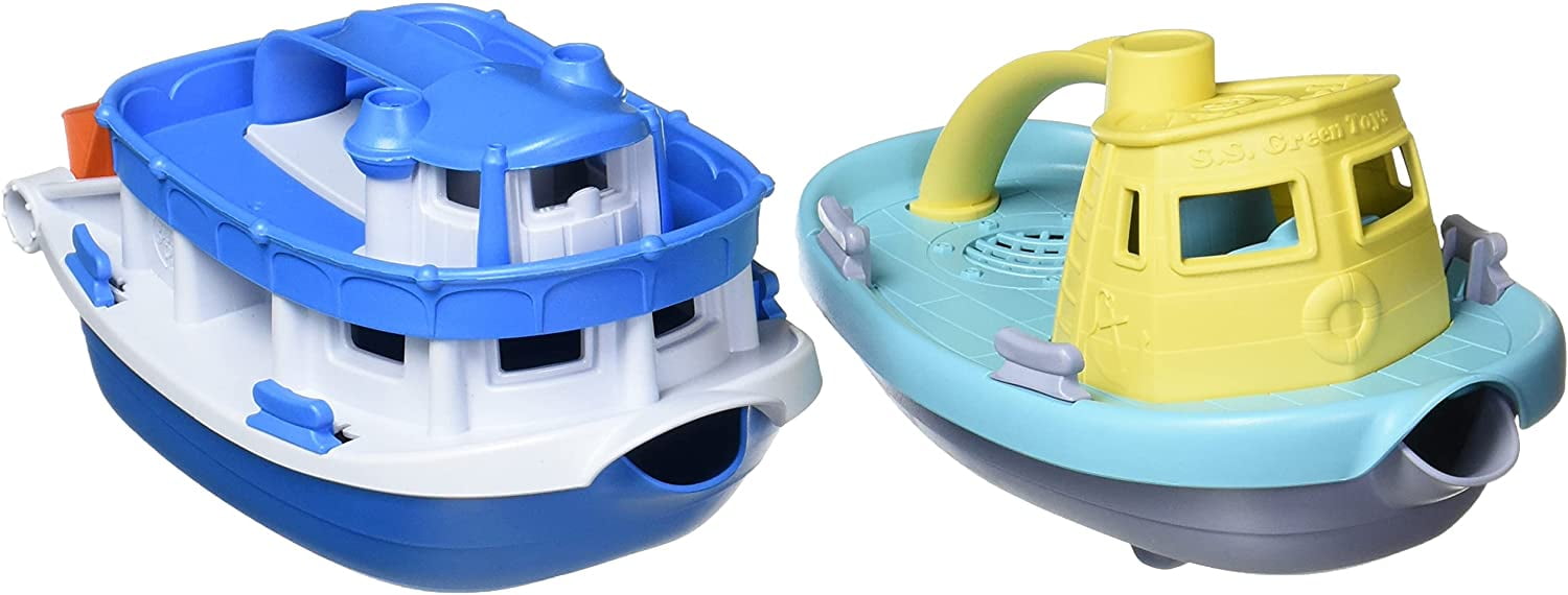 Green Toys Tug Boat Green Toys Tug Boat