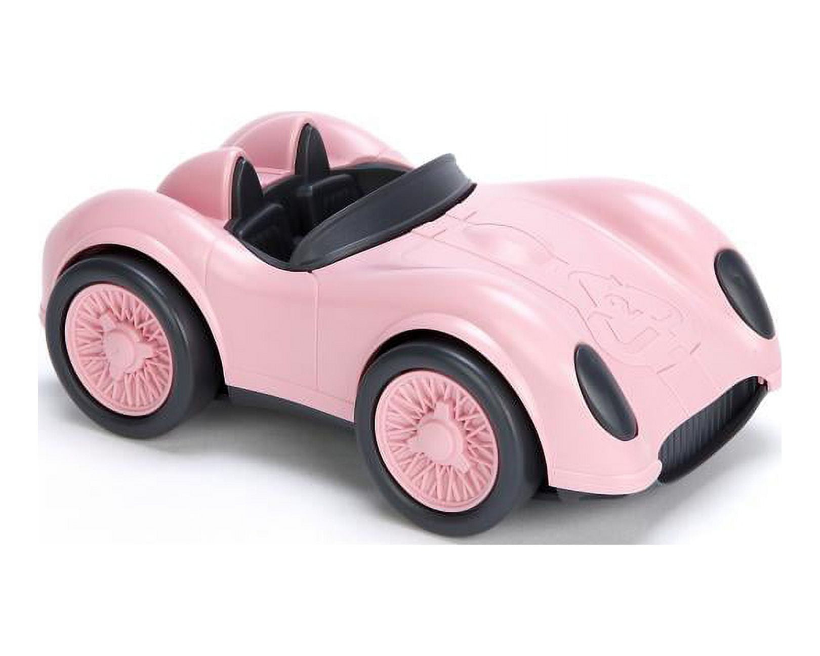 Green Toys Race Car, Pink