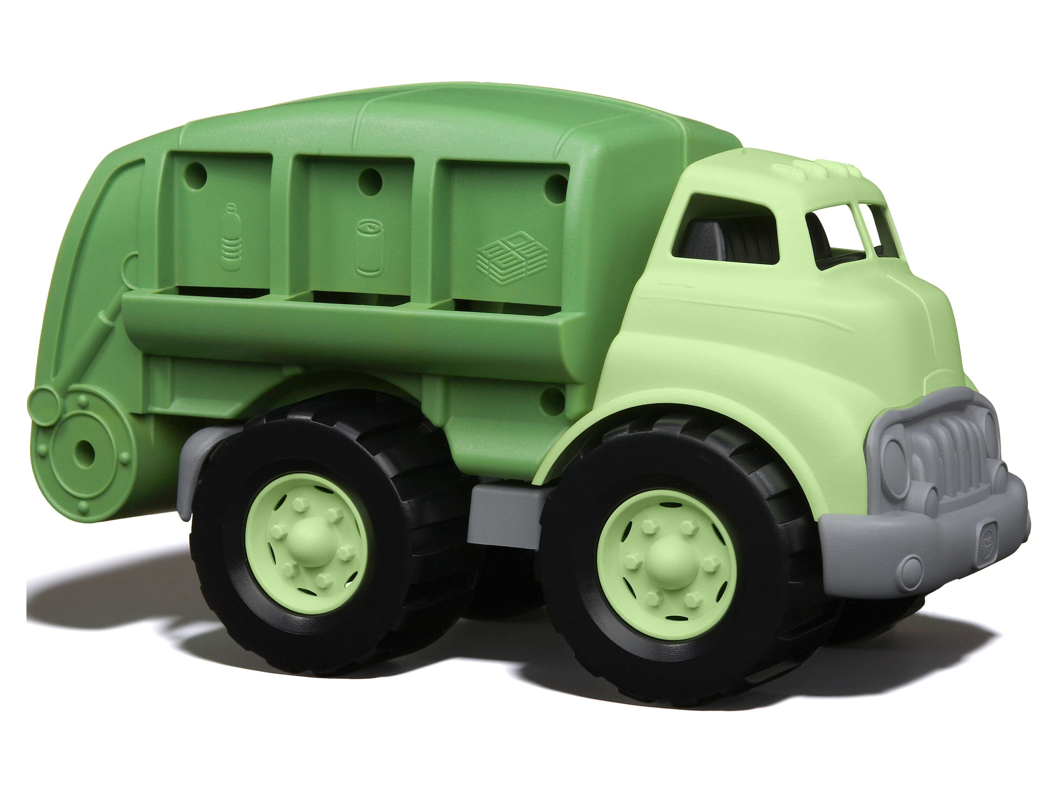 Green Toys Recycling Truck in Green Kids Play Vehicles Unisex - image 1 of 2