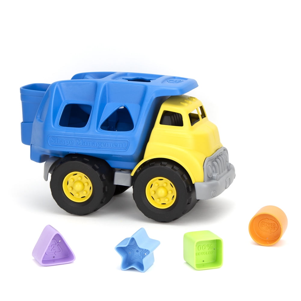 Shape Sorter Truck Shape Sorter Truck