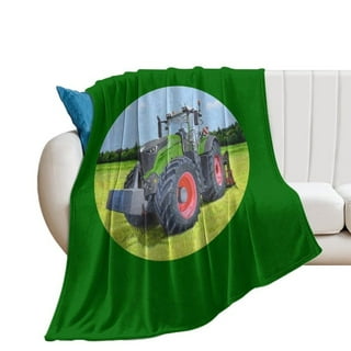 John Deere Blanket