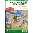 thumbnail image 1 of Green Trails Maps HURRICANE RIDGE, 1 of 1