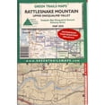 thumbnail image 1 of Green Trails Maps RATTLESNAKE MTN, 1 of 1