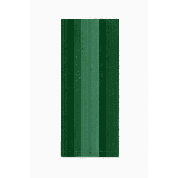 Green Treat Bags with Twist Ties, 5" x 3" x 11", 20 Pieces, by Way To Celebrate