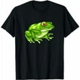 thumbnail image 1 of Green Tree Frog T-Shirt, 1 of 5