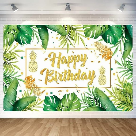 Basketball Themed Birthday Party Decoration Basketball Happy Birthday Backdrop Photo Background Banner Poster for Basketball Party Decorations Party Supplies 70.8 x 47.2 Inch