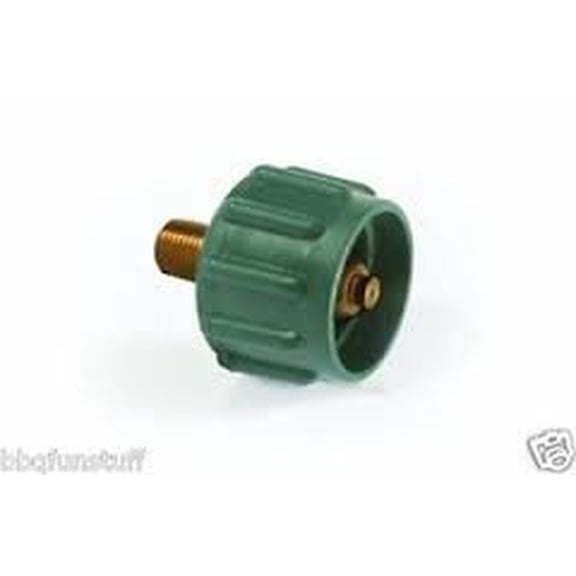 Green Twist QCC1 Replacement Tip for Propane Grills High Flow