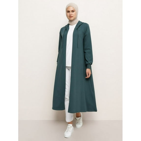 Green - Unlined - - Topcoat - Benin