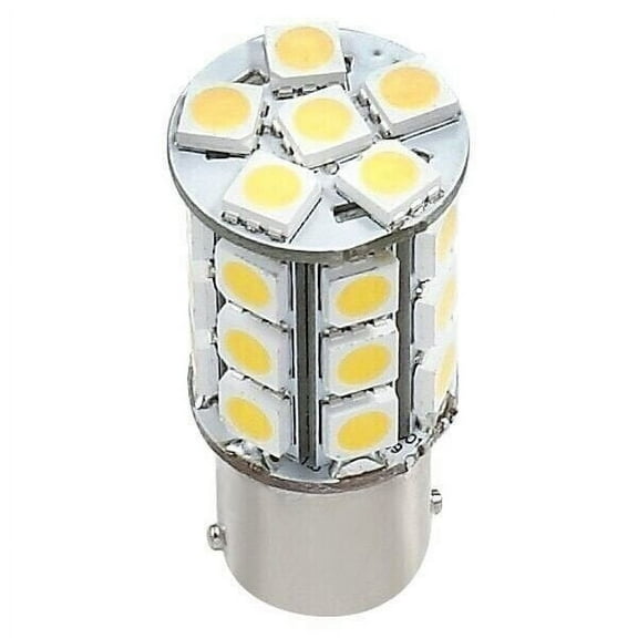 Green Value 12V LED Tower Light Bulb with 1156/1141 Base, 250 Lumens, Natural White