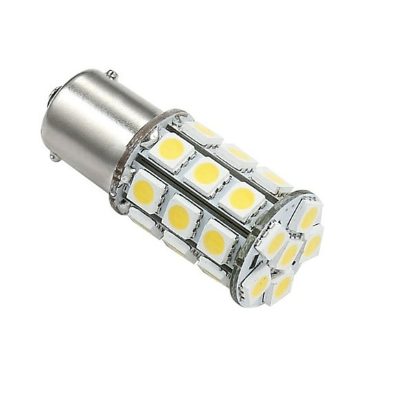 Green Value 12V LED Tower Light Bulb with 1156/1141 Base, 250 Lumens, Warm White