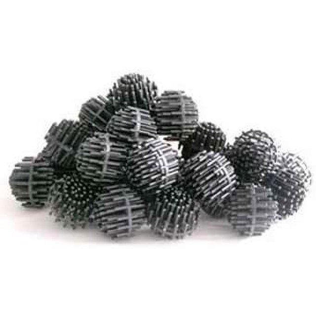 Green Vista Jumbo 1.5 Inch BIO Balls/BIOBALLS 1000 Count Filter Media