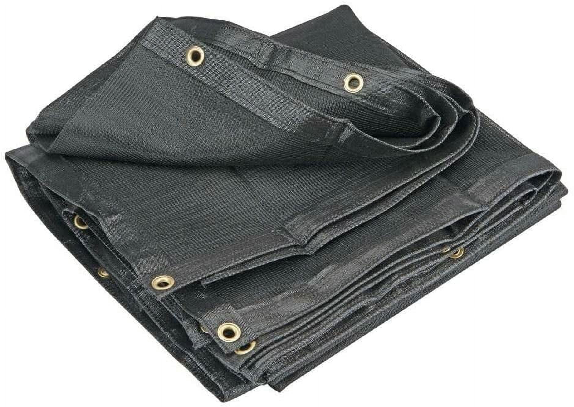 Green Vista Premium Pond Net and Netting with Grommets 12x16 Feet