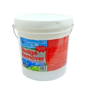 Green Vista Sludge Remover | Highly Concentrated Muck and Sludge Pond Water Treatment (5 lbs)