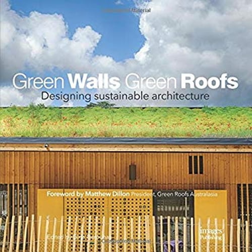 Pre-Owned Green Walls Green Roofs: Designing Sustainable Architecture Hardcover Tsarounas , Gina