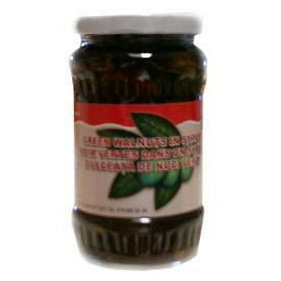 Green Walnuts in Syrup 375ml