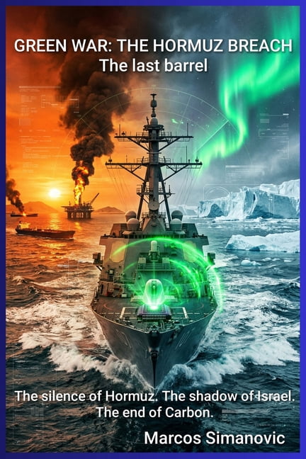 Green War: THE HORMUZ BREACH: The last barrel, (Paperback)
