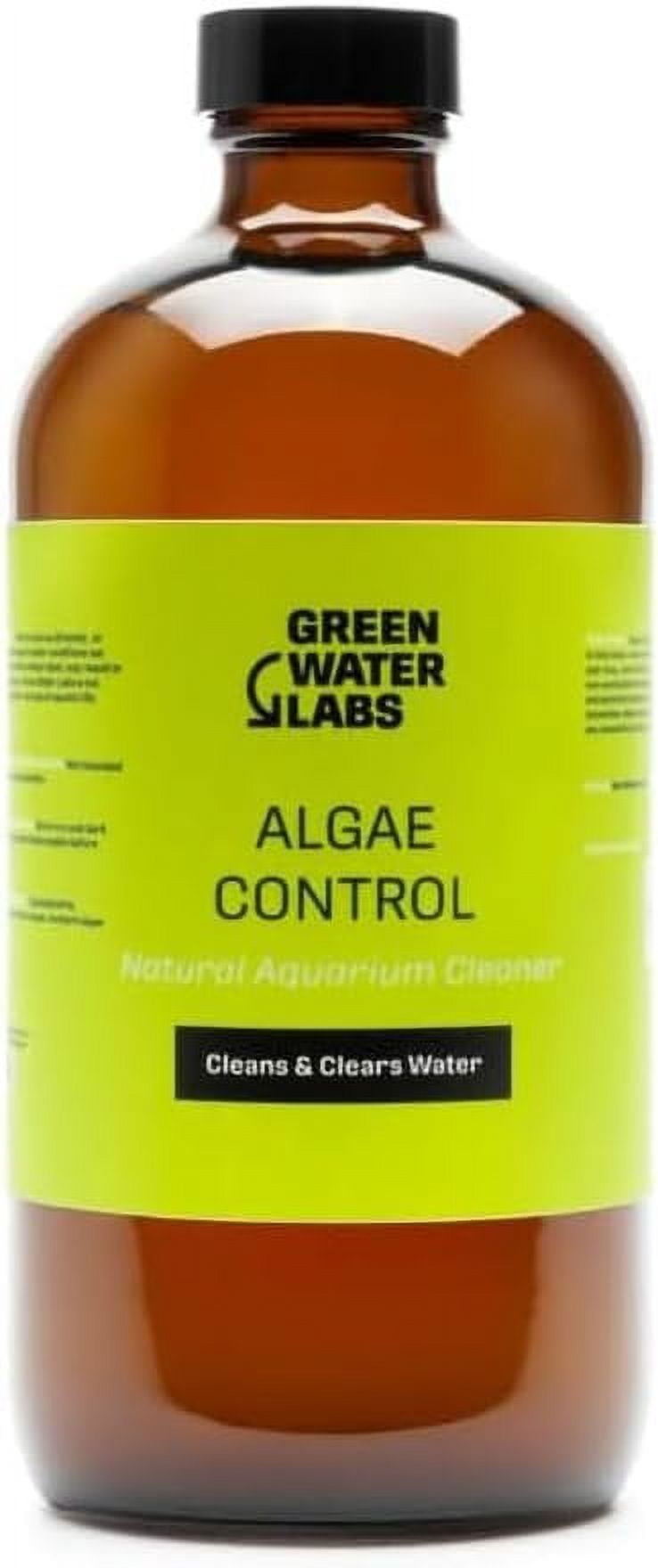 Green Water Labs 16 oz Natural Aquarium Algae Control Solution