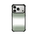 thumbnail image 1 of Green White Gradient Shockproof Case For iPhone 12 13 14 15 16 Pro Max Series – TPU Bumper + Hard PC Back, Air-Cushion Corners, 1 of 5