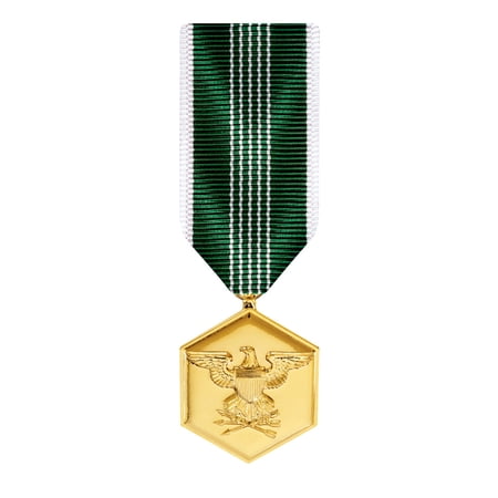 Army Commendation Medal Miniature Anodized