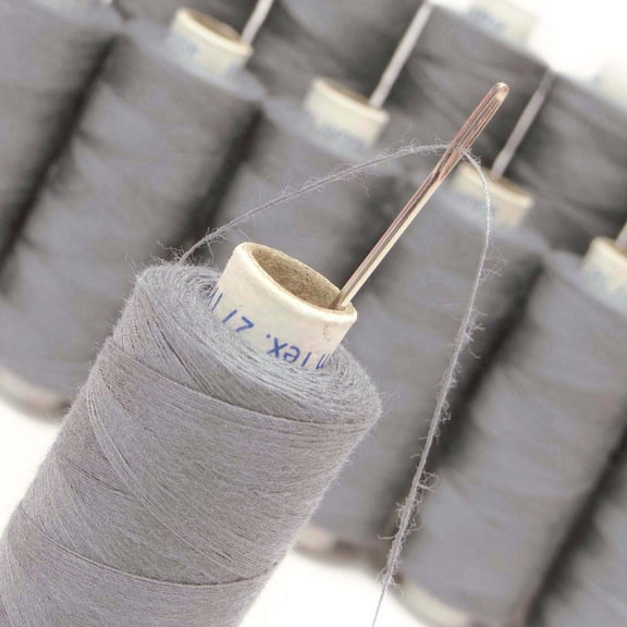 Green Wholesale Spun 20 Pcs Quilting Hand Machine Sewing Supply Polyester Thread