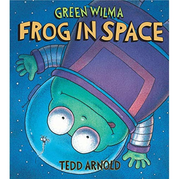 Pre-Owned Green Wilma, Frog in Space