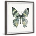 thumbnail image 1 of Green Wings Framed Painting Print, 1 of 6