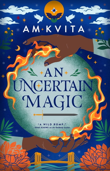 Green Witch Cycle An Uncertain Magic, Book 2, (Paperback)