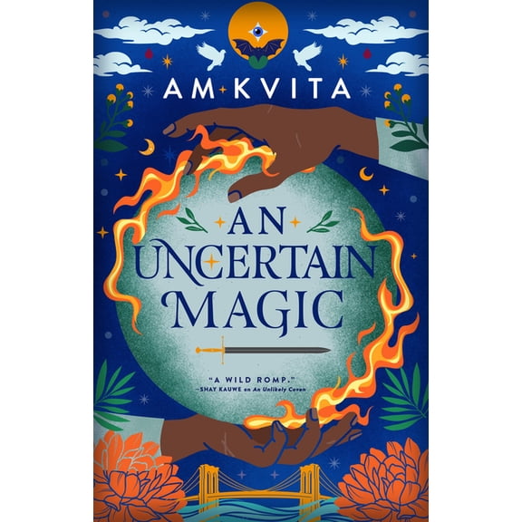 Green Witch Cycle An Uncertain Magic, Book 2, (Paperback)