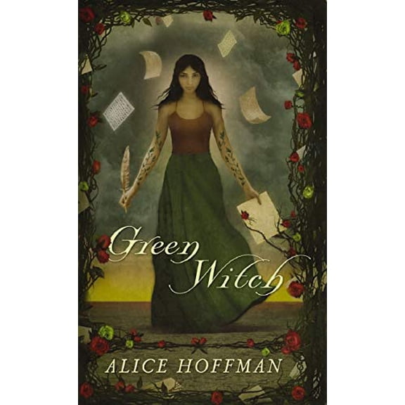 Pre-Owned Green Witch Paperback