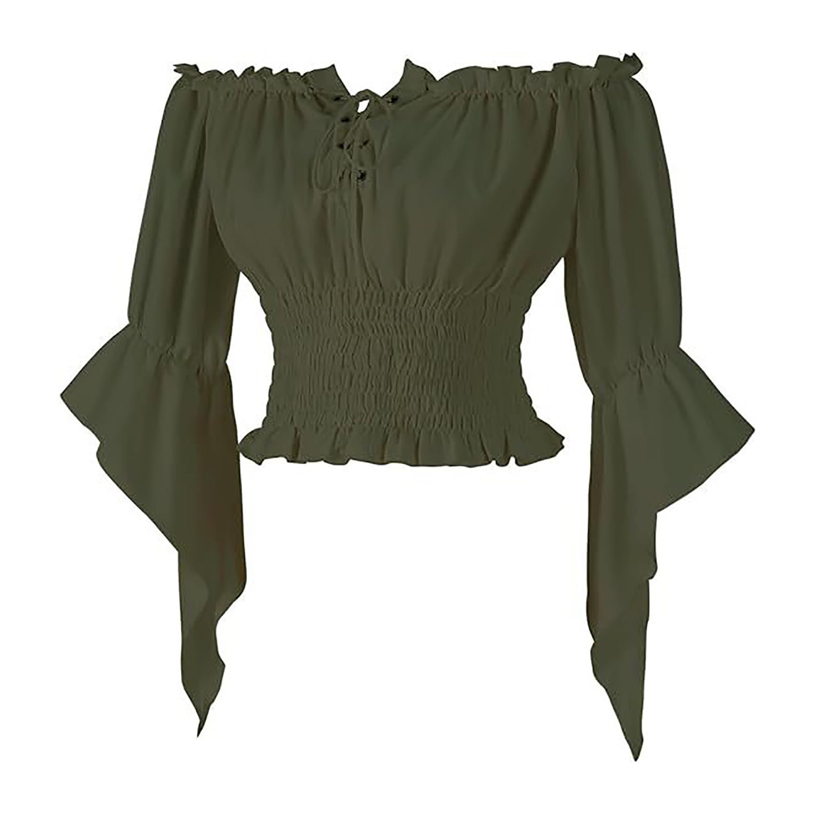 トップス Biby CYNTHIA CROPPED BLOUSE BIBIY. MADE | CYNTHIA CROPPED BLOUSE｜Bibiy.