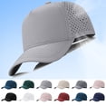 thumbnail image 1 of Green Womens Satin Lined Unstructured Baseball Cap nylon Adjustable Soft Breathable Hats for Casual Wear M, 1 of 4