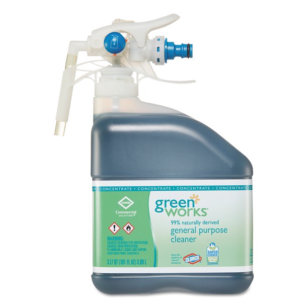 Green Works AllPurpose and MultiSurface Cleaner, Original, 101 oz