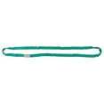 thumbnail image 1 of RoundUp® Endless Sling, 2-1/2 in x 4 ft, 2-Ply, Green, 1 of 1