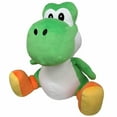 thumbnail image 1 of Green Yoshi - Super Mario Bros. 20" Plush (San-Ei) 1602, 1 of 3