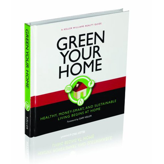 Pre-Owned Green Your Home (Hardcover) 1932649190 9781932649192
