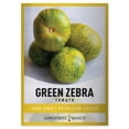 thumbnail image 1 of Green Zebra Tomato Seeds, 1 of 7